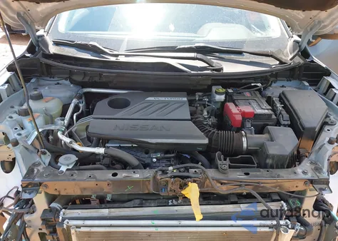 2023 Nissan Rogue Sl Fwd from USA, damaged, VIN 5N1BT3CA4PC876502